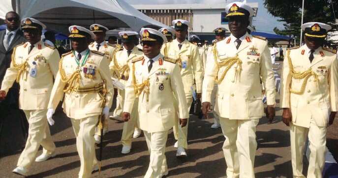 Nigerian Navy NNPC
