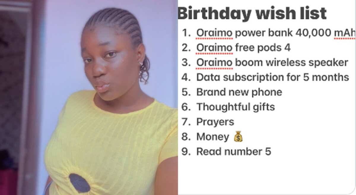 Photo: See the lady that got her birthday wishes fulfilled by a tech company