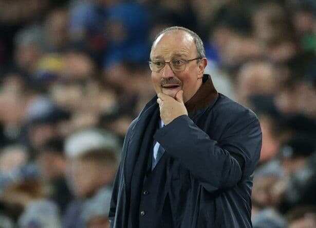 Yanzu-yanzu: Kungiyar kwallon kafa ta Everton ta kori manajan ta, Rafael Benitez