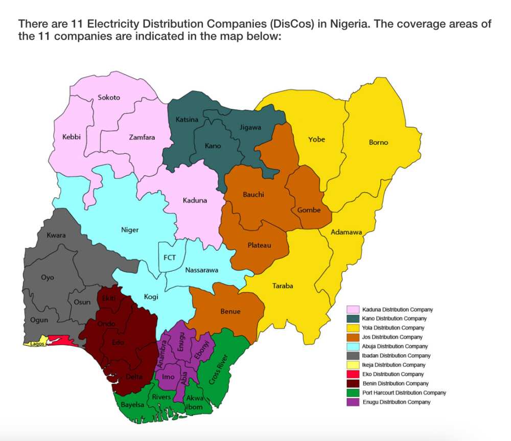 electricity companies, Nigerians