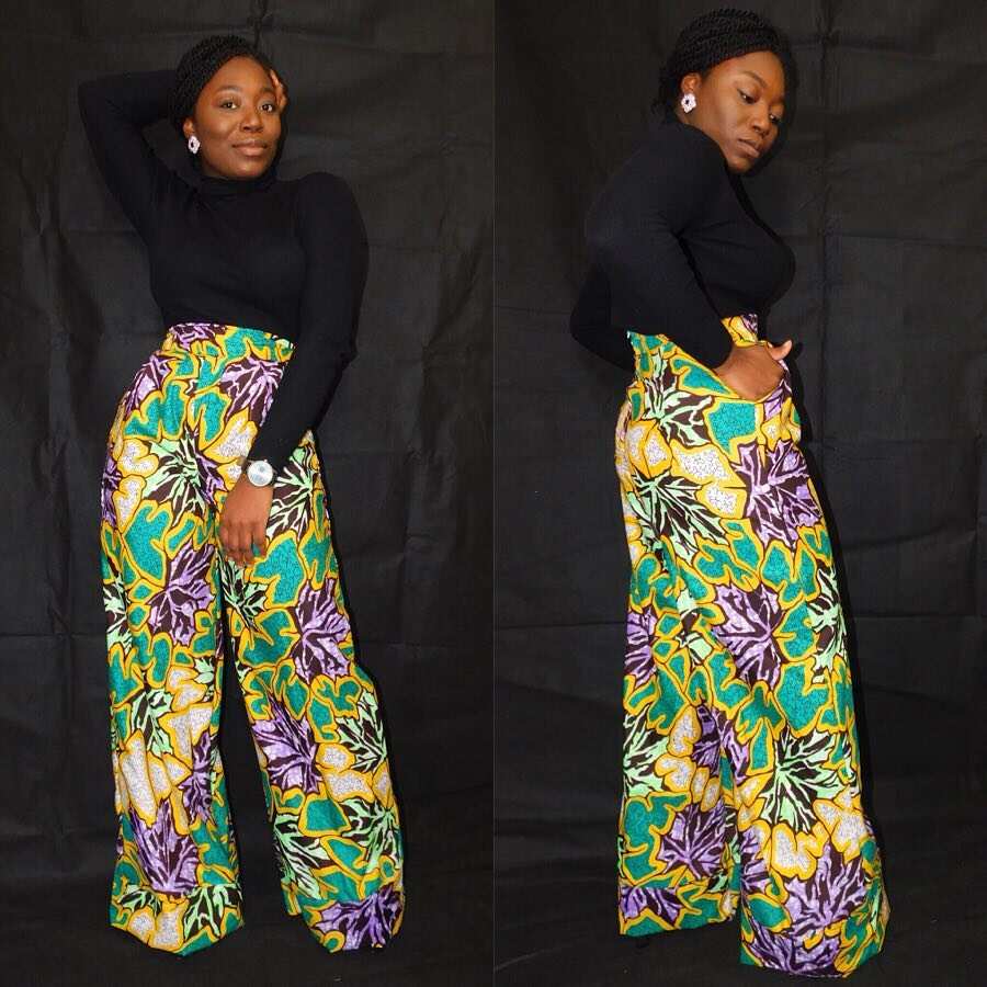 Wide Leg Trousers For Women | Palazzo Pants | Roman UK