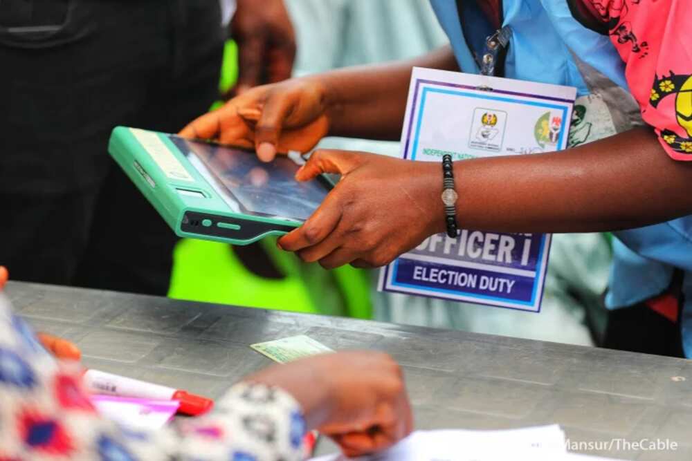 INEC, Professor Attahiru Jega, Cyber Security, 2023 election
