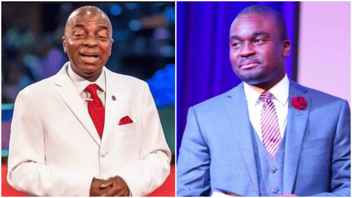 Photos of Bishop Oyedepo’s firstborn David Oyedepo who recently turned ...