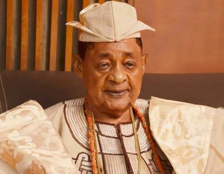 Alaafin of Oyo.