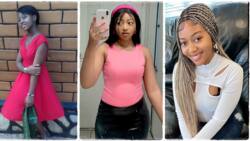 "You are beautiful": Lady posts throwback photos taken 7 years ago, her transformation causes stir