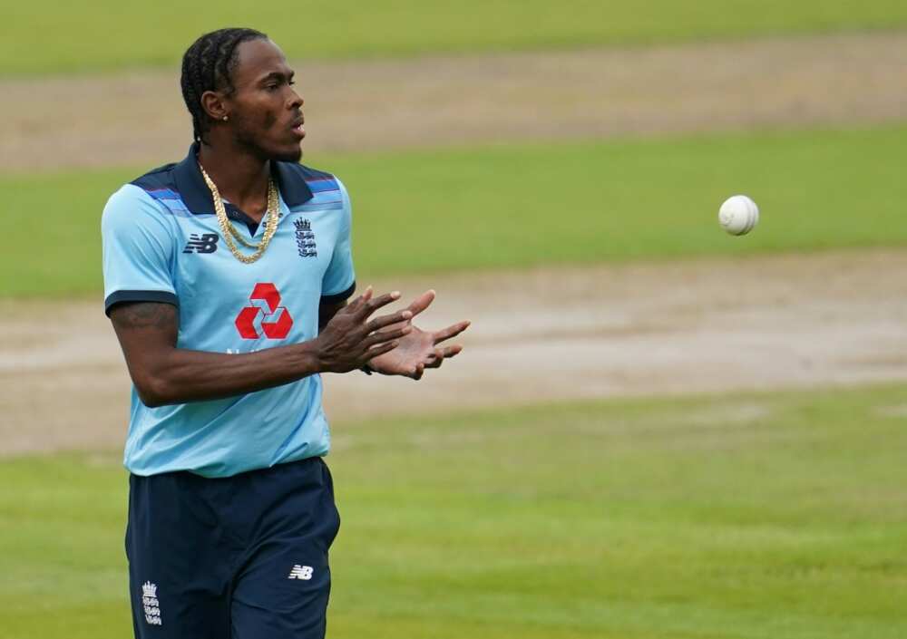England's Jofra Archer has had an injury-blighted career