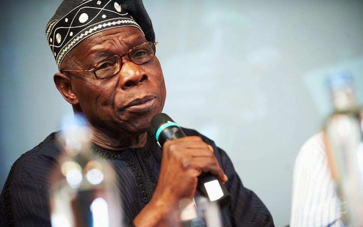 Obasanjo: Abin Da Ƴan Boko Haram Suka Faɗa Min A Lokacin Da Muka Haɗu