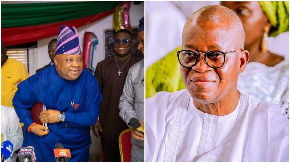 Oyetola Versus Adeleke/Osun Governorship Tribunal/Forensic Expert/BVAS Machines