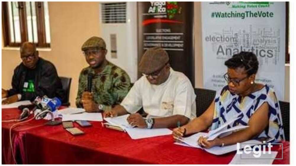 JUST IN: Observer Group Alerts INEC, as Politicians Inducing Voters With Ankara, N1,500
