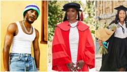 Academic Gurus in music industry: 5 Nigerian artistes with master's and honorary doctorate degrees