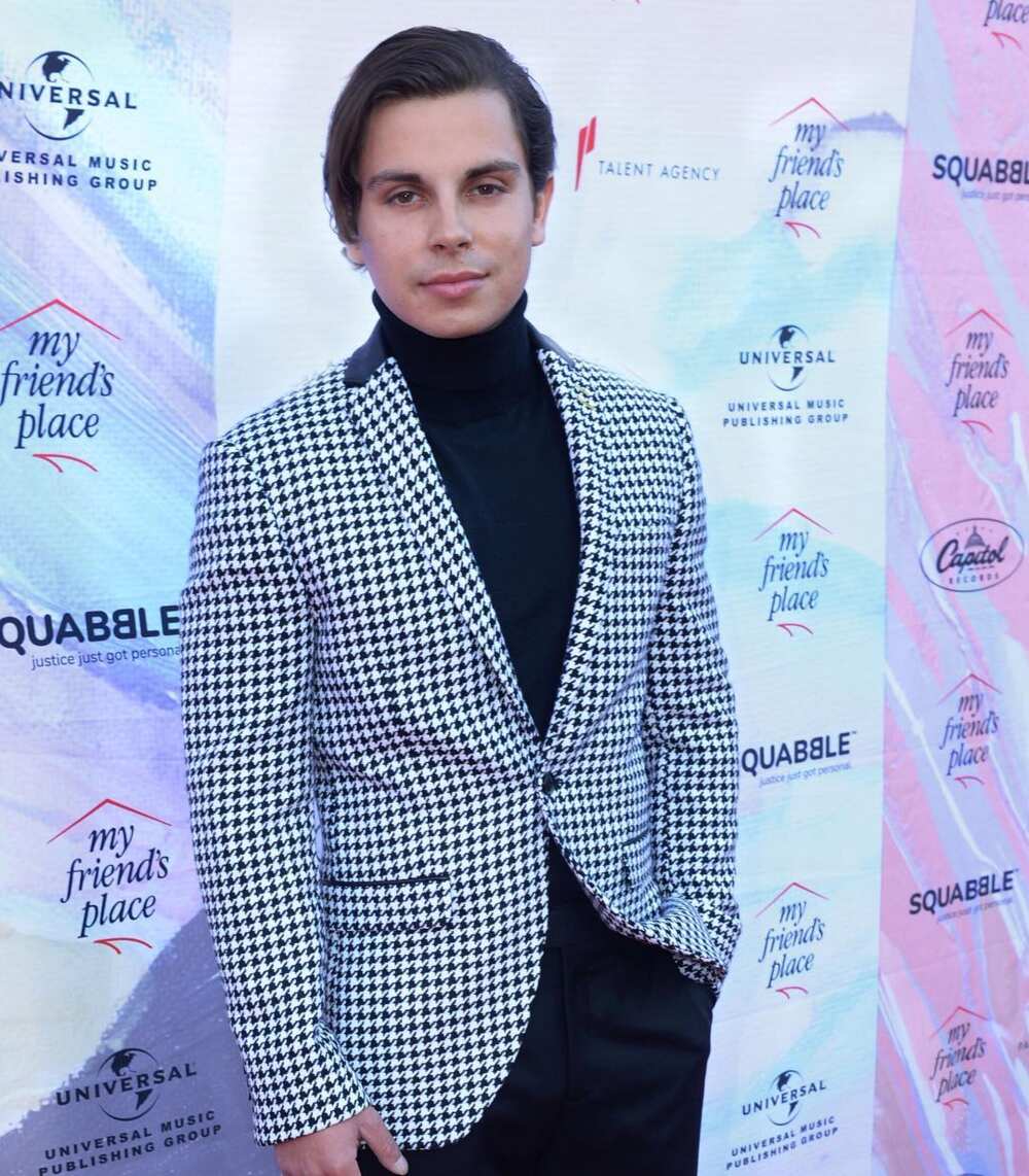 Jake T. Austin now