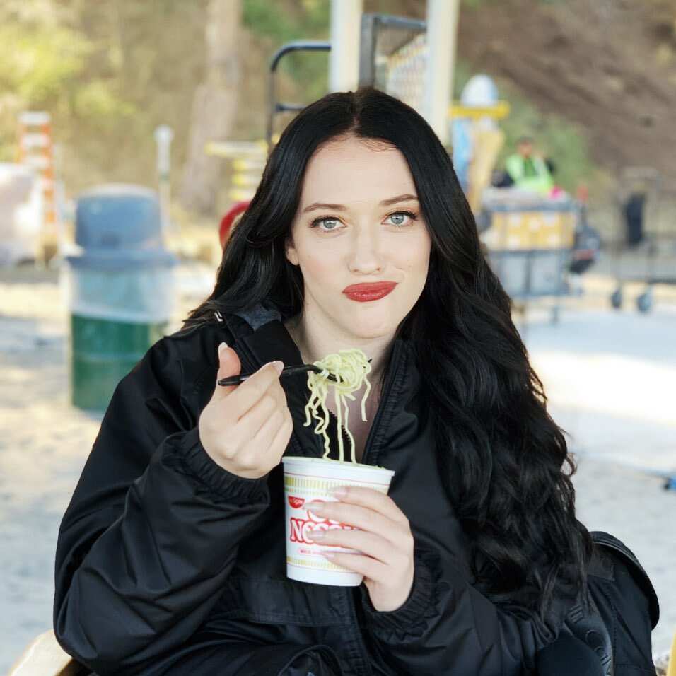 Kat Dennings age