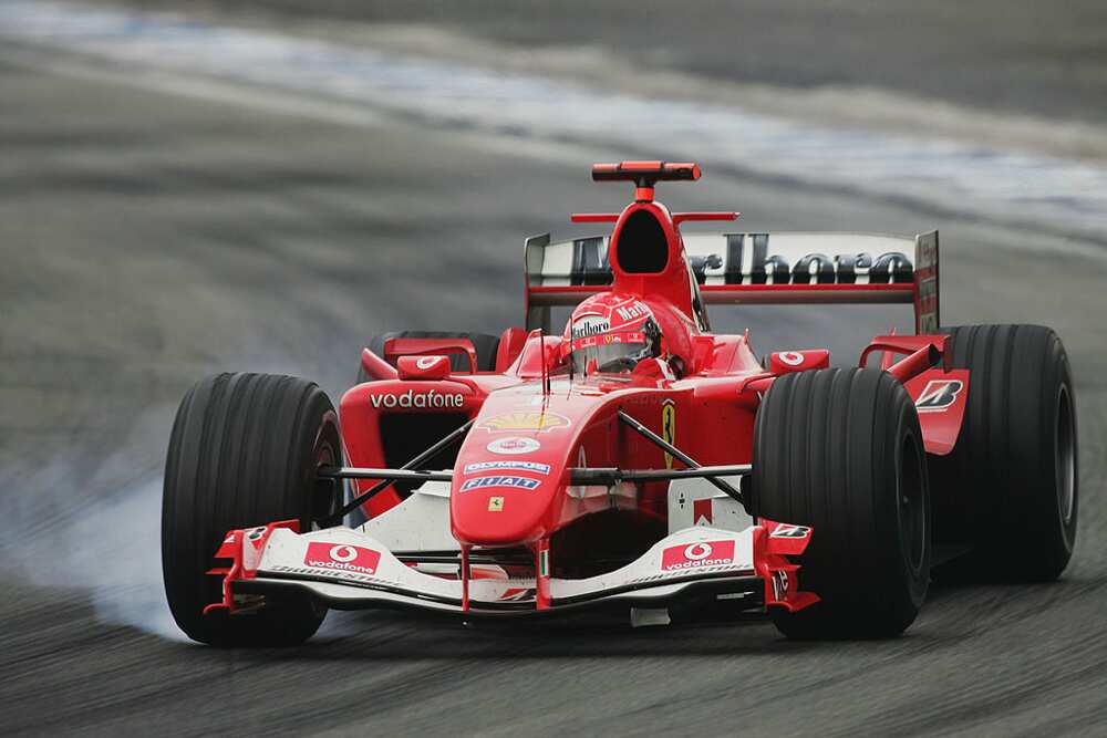 Michael Schumacher: biographie, filmographie et photos de la légende Michael Schumacher: biographie, filmographie et photos de la légende
