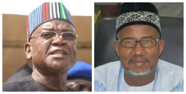 Terrorism: Crisis in PDP as 2 governors fight, call each other names