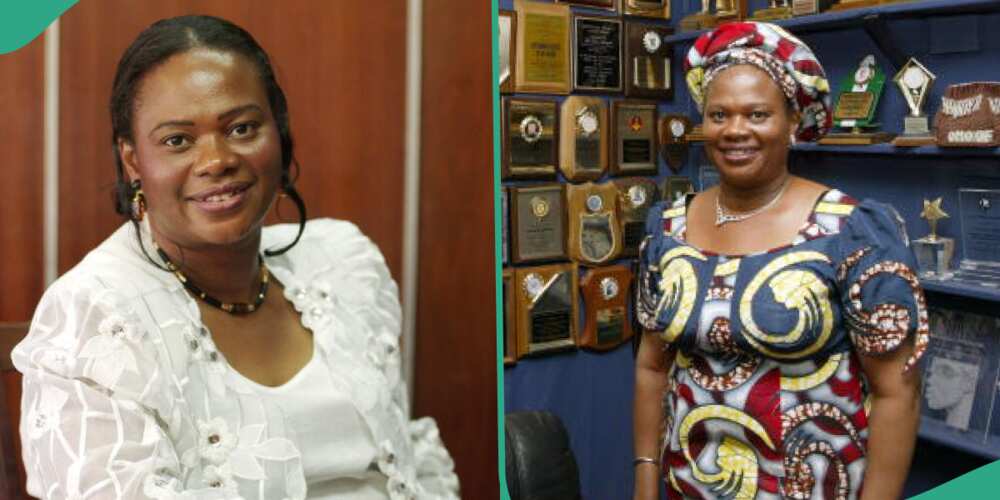 Late Dora Akunyili's son laments, says she died for nothing