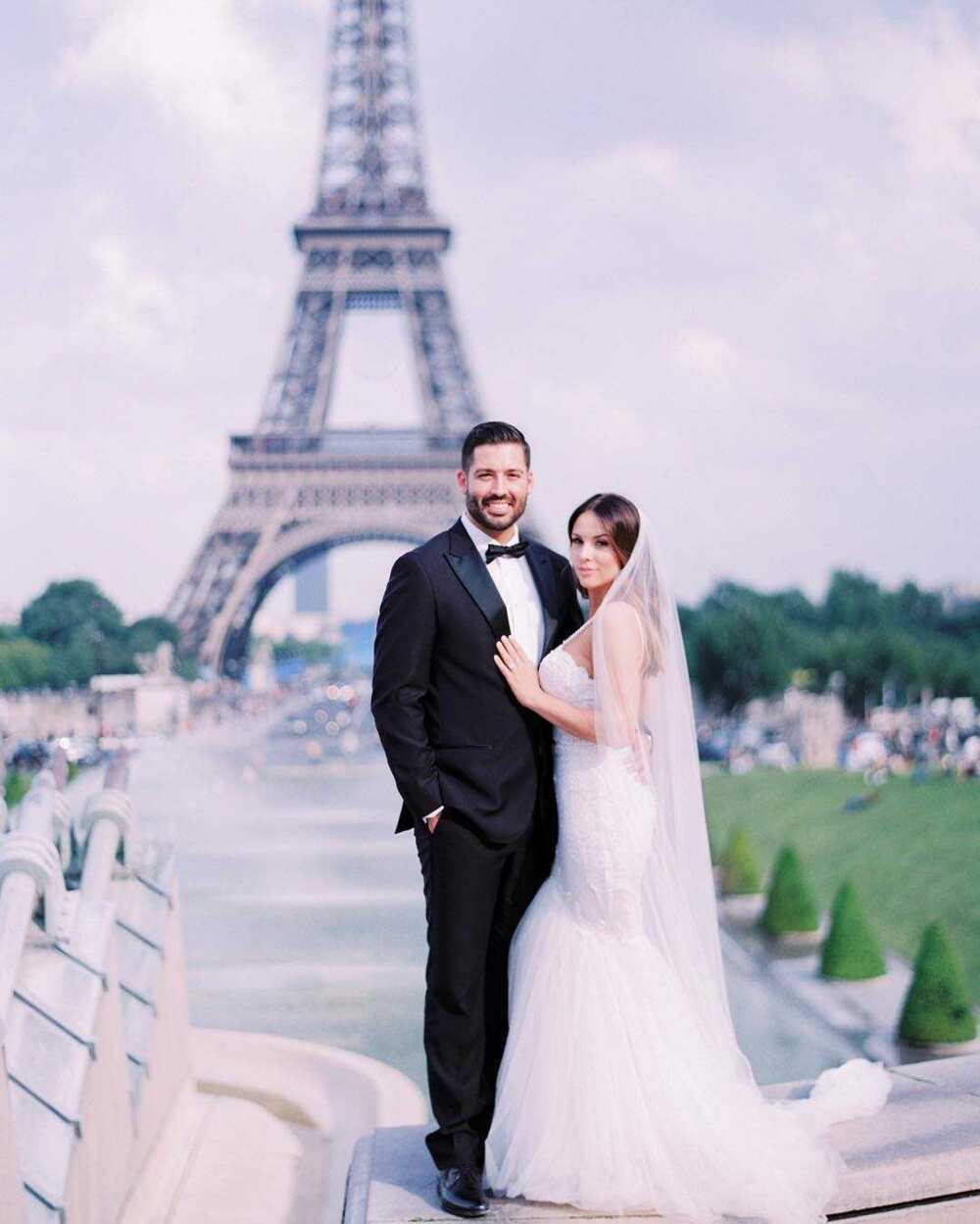 Is Morgan McLeod married? Is Morgan McLeod married?