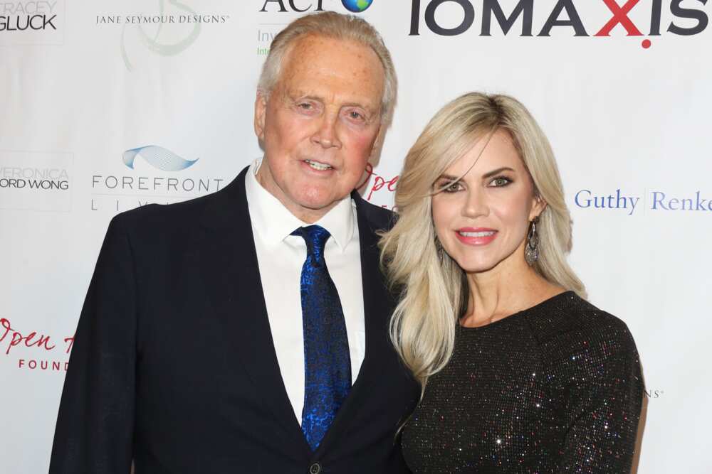 Faith Majors' biography: what is known about Lee Majors’ wife? - Legit.ng