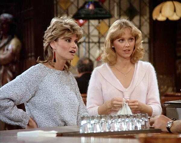 Markie Post movies and TV shows