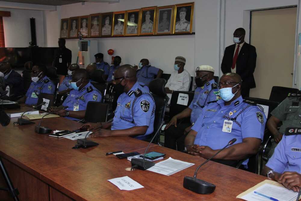 The Inspector-General of Police (IGP) Usman Alkali Baba, has ordered