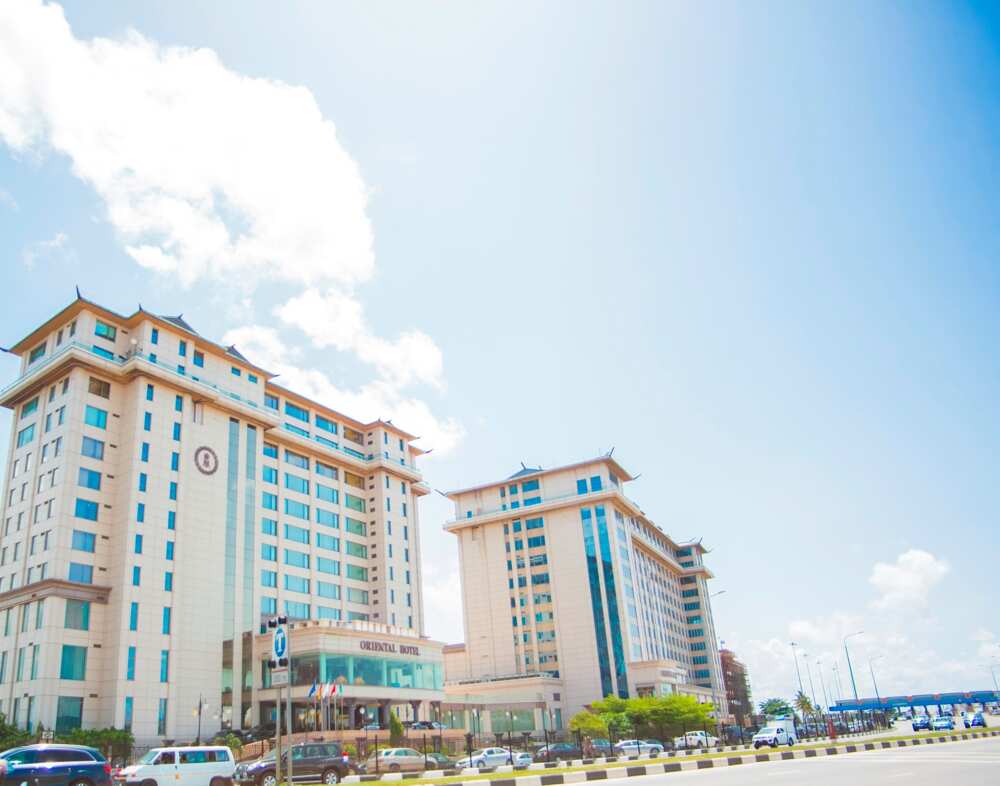 how much is the most expensive hotel in Nigeria how much is the most expensive hotel in Nigeria