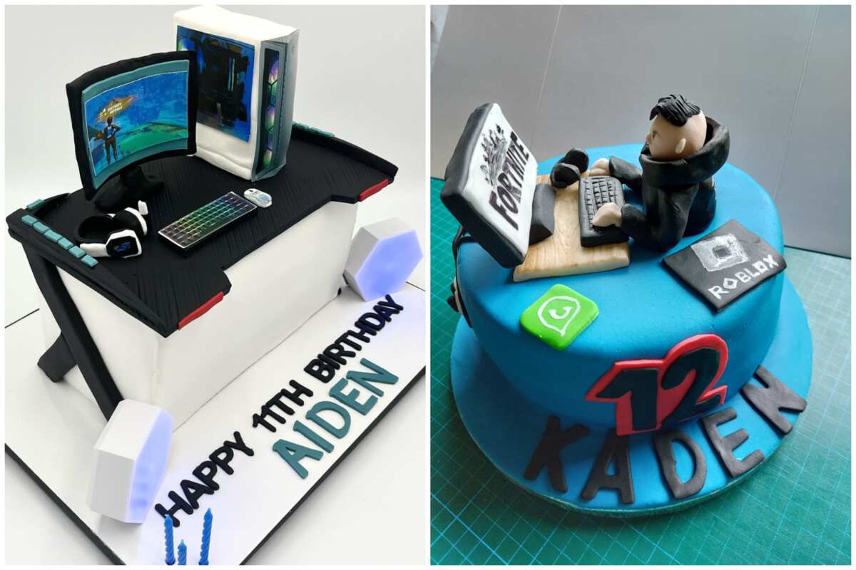 Imaginarium Cakes's Photos - Imaginarium Cakes | Facebook | Science cake,  Cake, Computer cake
