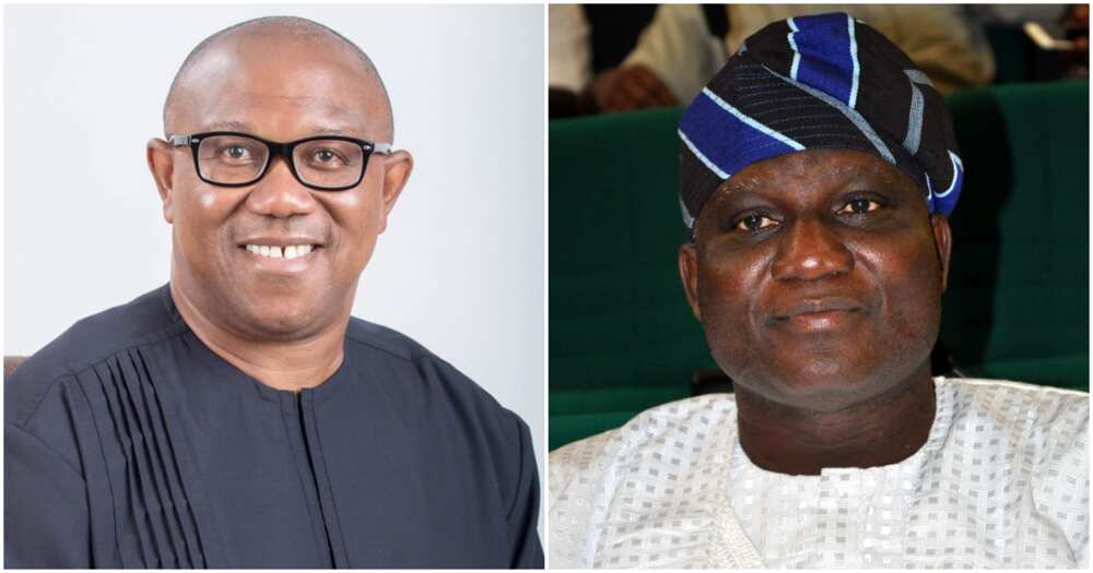 2023 elections, PDP, Atiku Abubakar, Lasun Yusuf, Peter Obi, Labour Party