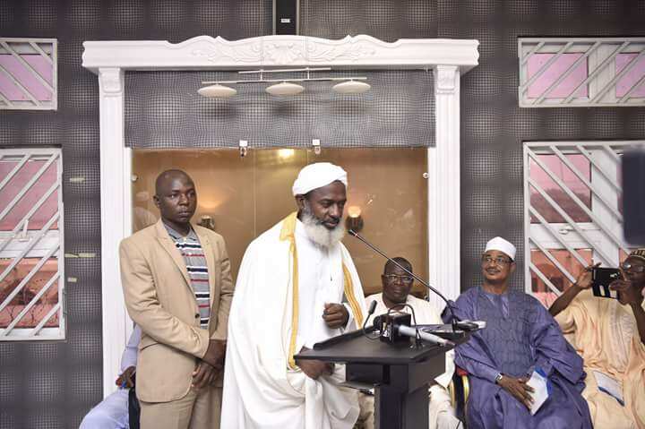 Kidnapping: Sheikh Gumi Opens Up on the Outcome of His Negotiation with Bandits Kidnapping: Sheikh Gumi Opens Up on the Outcome of His Negotiation with Bandits
