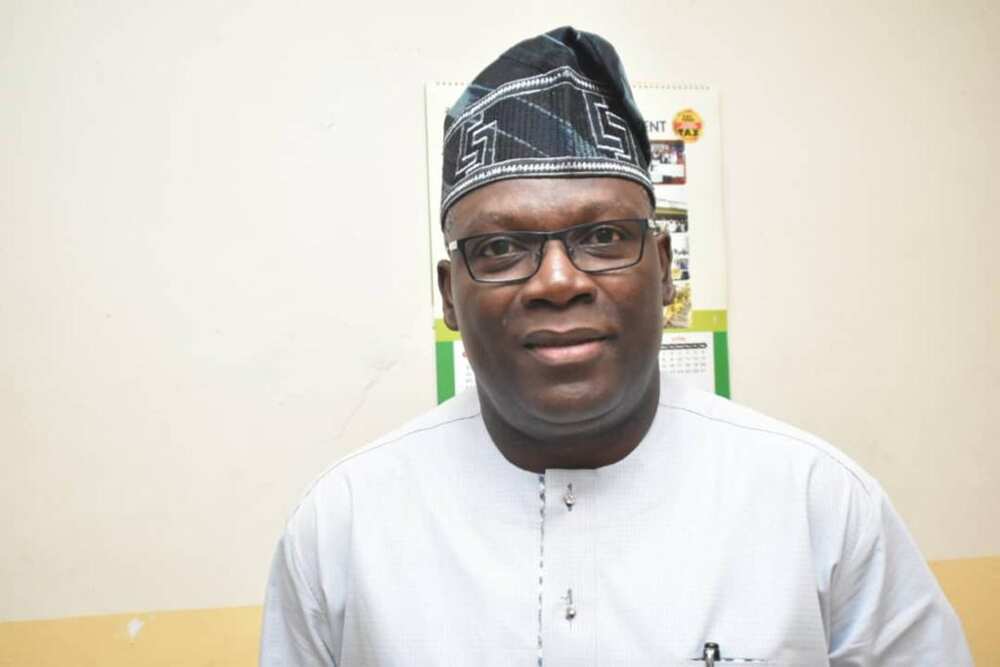 Oladejo Oladejo