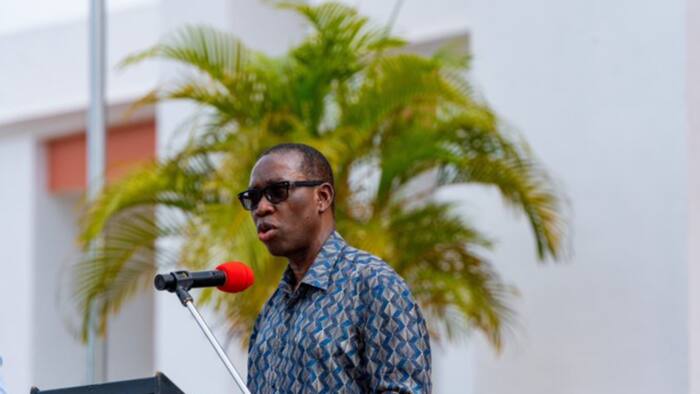 2022 will be a better year, says Governor Ifeanyi Okowa