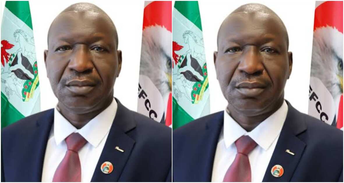 Is Mohammed Umar Abba the new acting EFCC chairman?