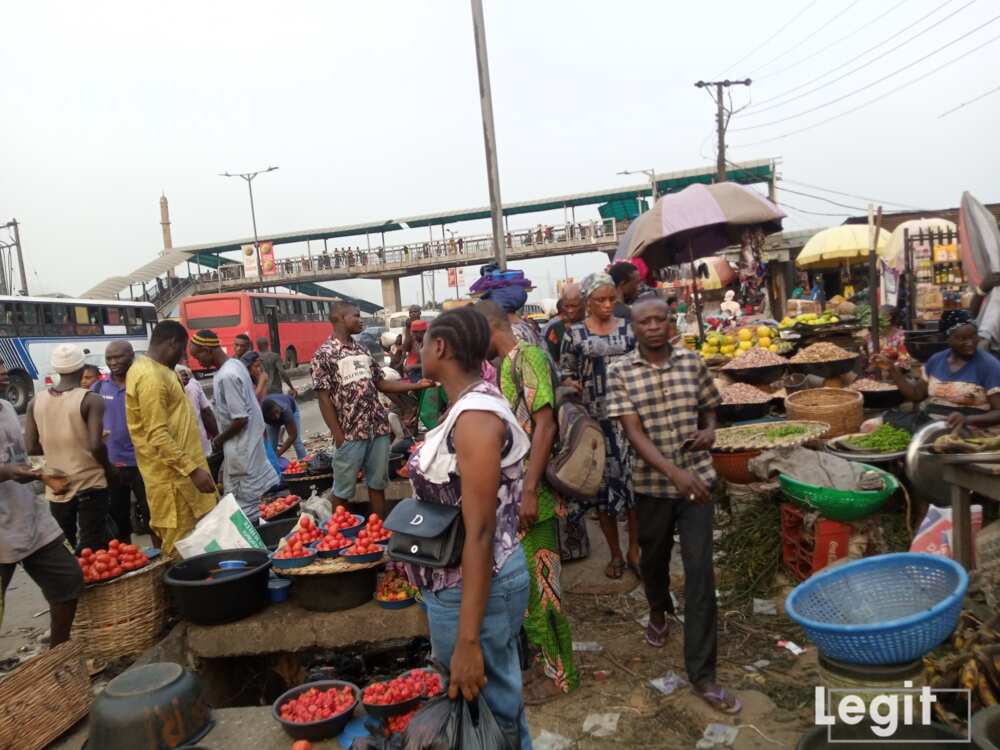 This is not the usual Christmas: Traders in Lagos market cries out, lament poor sales amid celebration This is not the usual Christmas: Traders in Lagos market cries out, lament poor sales amid celebration