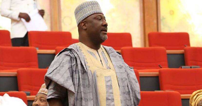 Kogi West ruling: Dino Melaye reacts after losing at appeal court