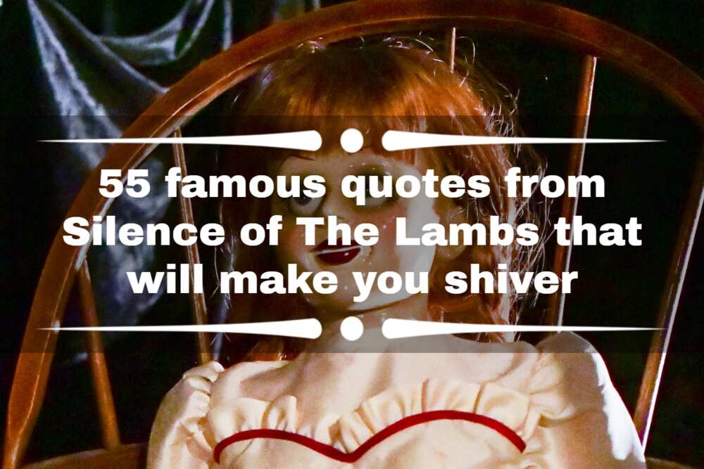 silence of the lambs quotes clarice
