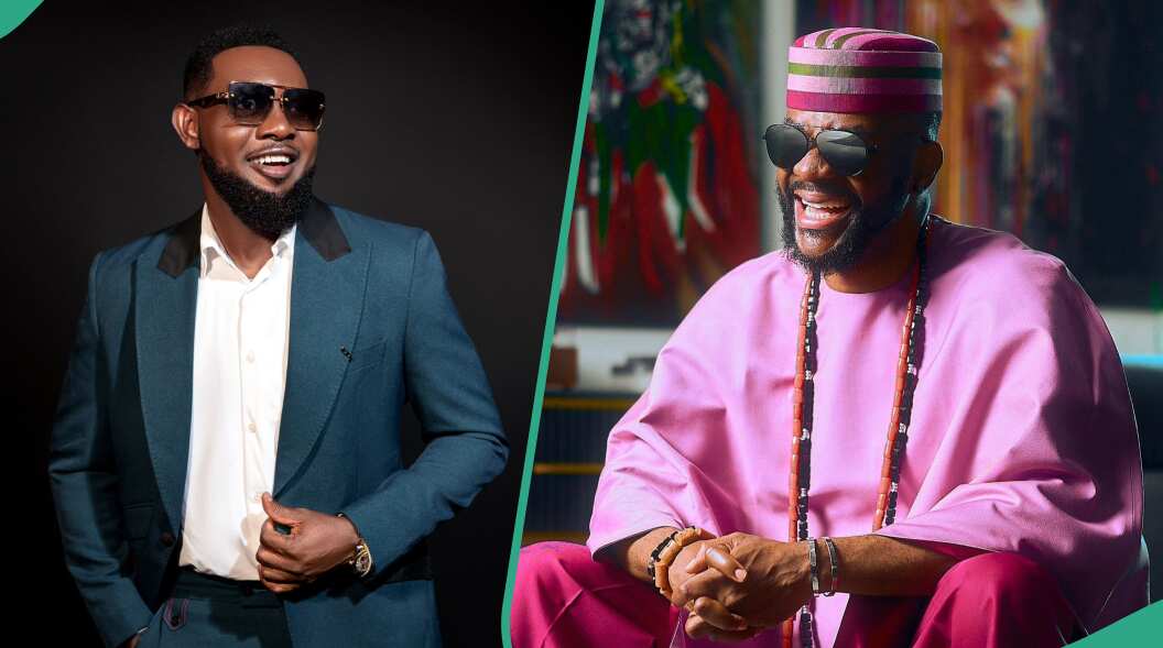 Ebuka, Pretty Mike, Enioluwa, 3 Other Celebs Look Exquisite in Classy  Sunglasses, Give Fashion Goals - Legit.ng