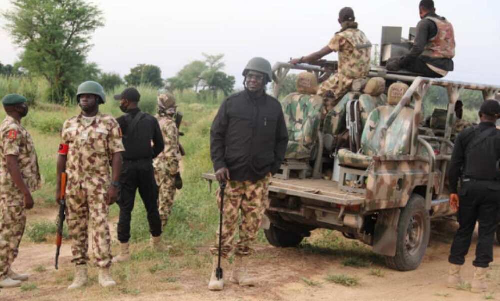 Boko Haram sun kashe mutum 3, sun yi awon gaba da dabbobi a kusa da Maiduguri