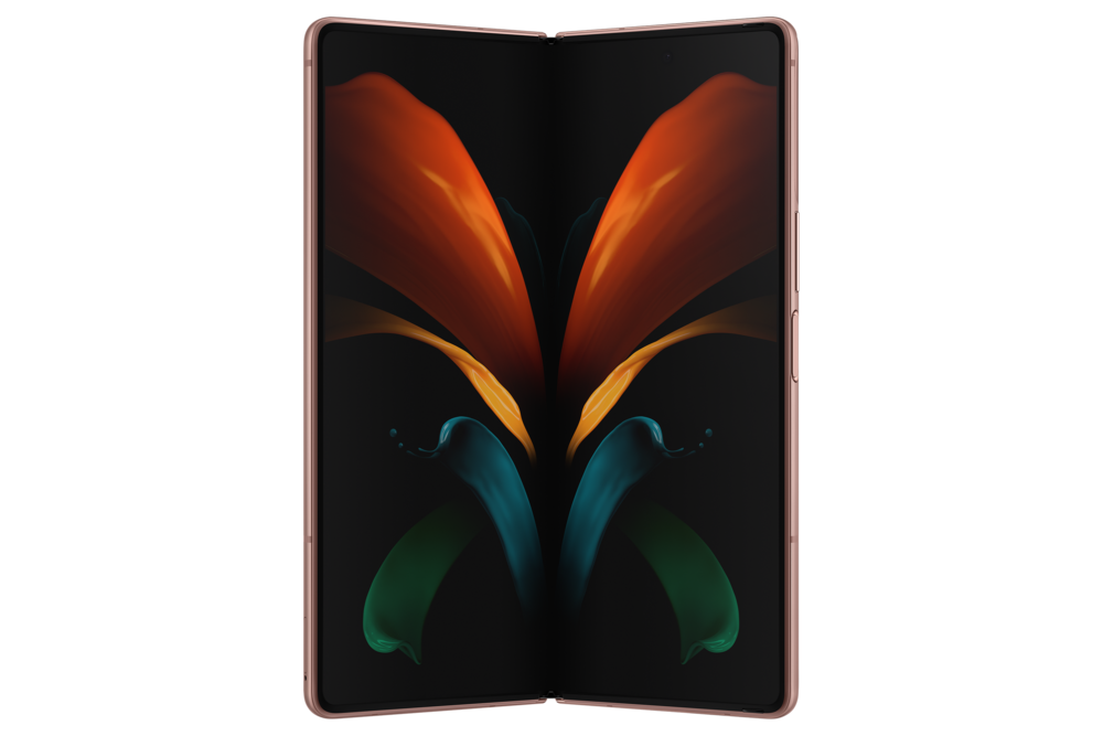 New Foldable Future with Galaxy Z Fold2