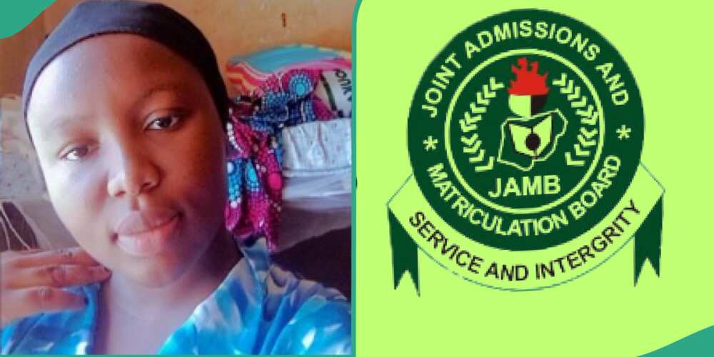 Nigerian girl scores 293 in JAMB.