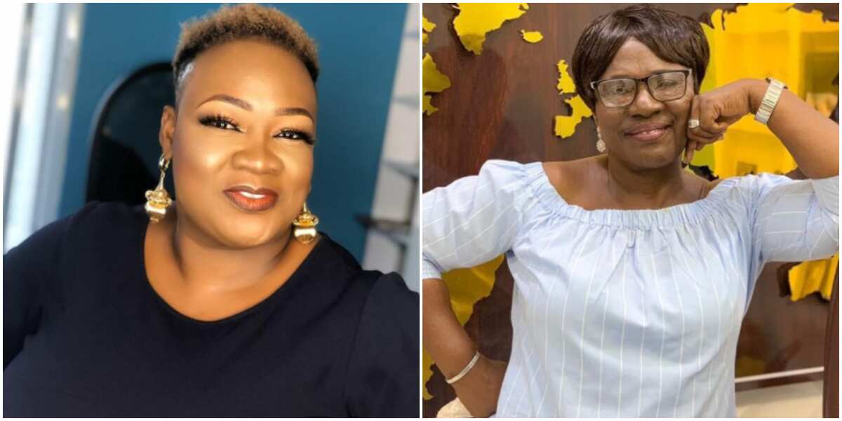 You're a terrible mother: Princess blasts Iya Rainbow, says veteran didn't call for 4 days like she claimed