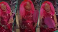 "No be DJ Cuppy be this?" Aunty Ramota's appearance in new video leaves people talking