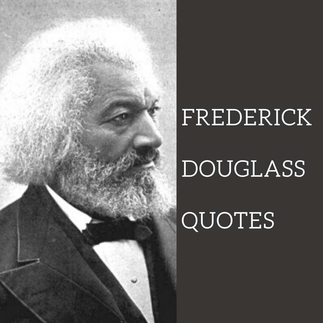 25 Famous Frederick Douglass Quotes On Education Power And Slavery Legitng 