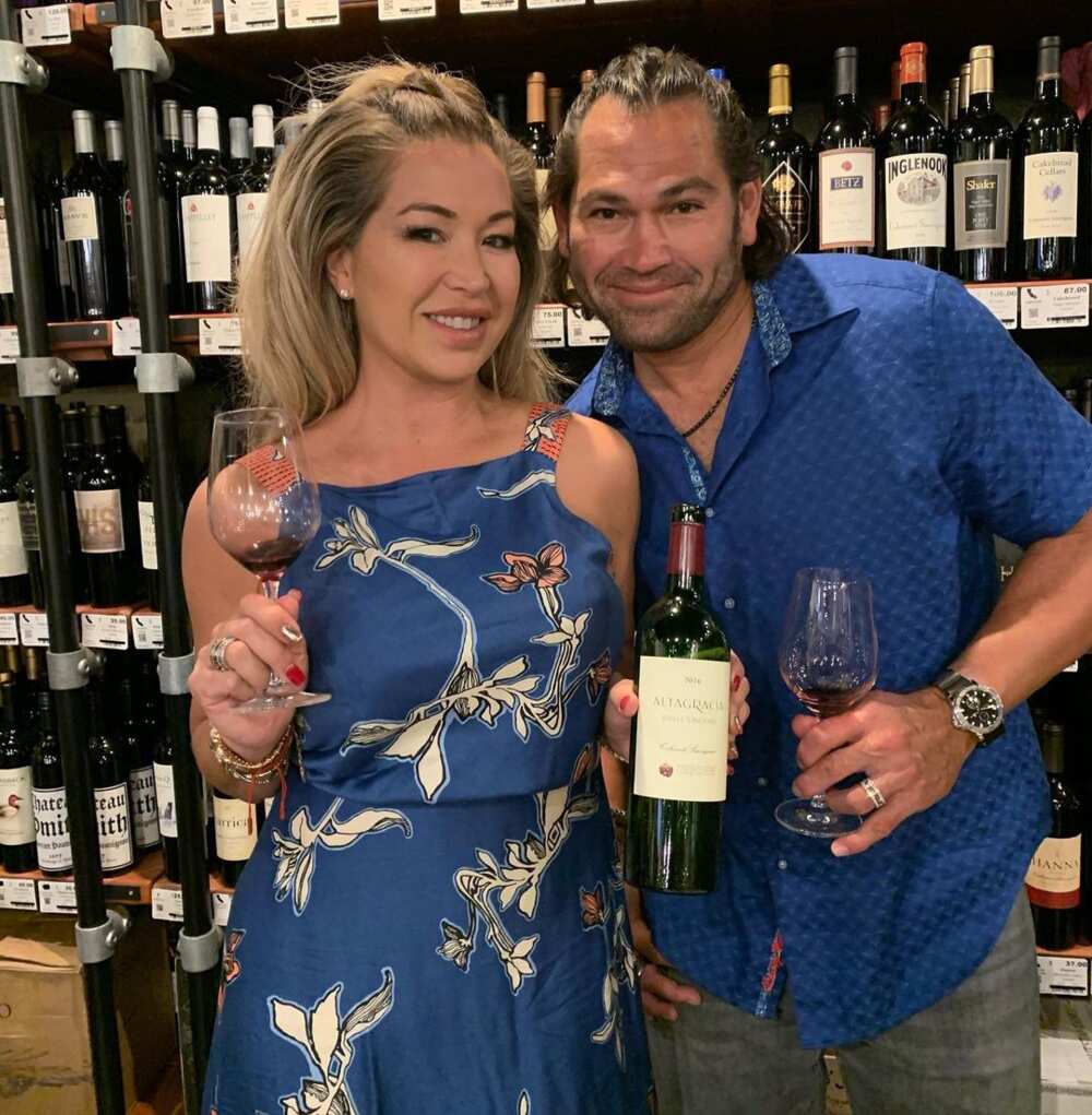 Who is Michelle Mangan? The story of Johnny Damon's wife 