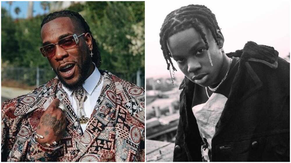 Burna Boy and Rema nominated for 2020 BET Awards