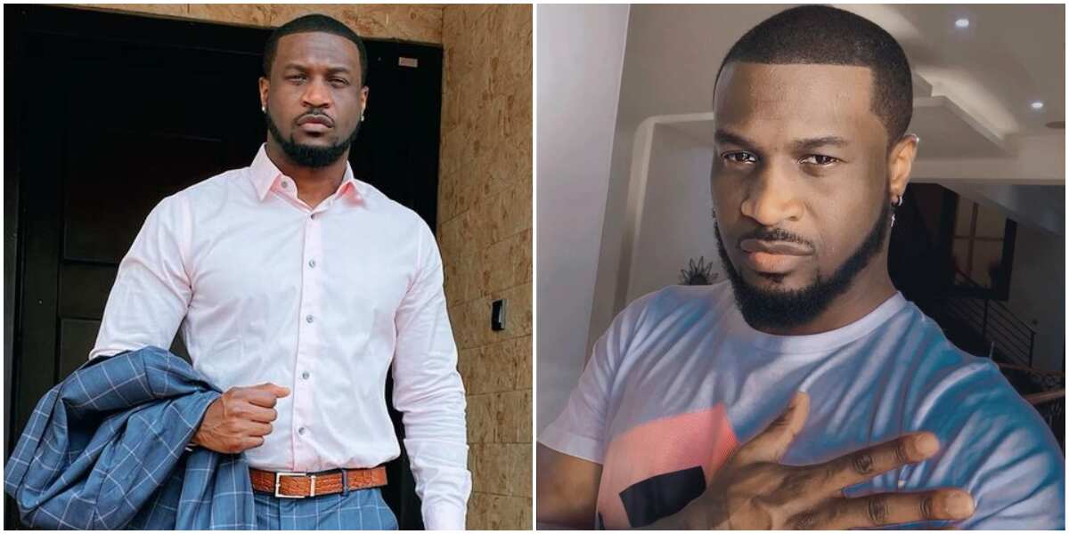 I am Igbo, married to Yoruba and schooled in north: Peter Okoye reacts to clash in Ibadan