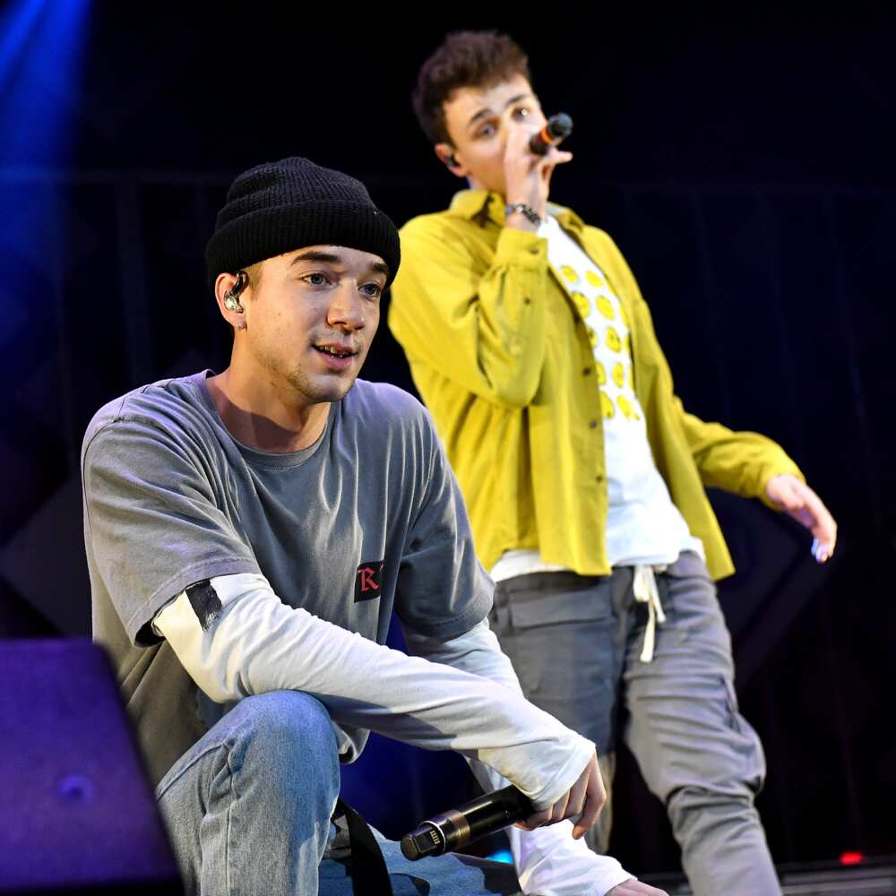 Daniel Seavey eyes Daniel Seavey eyes