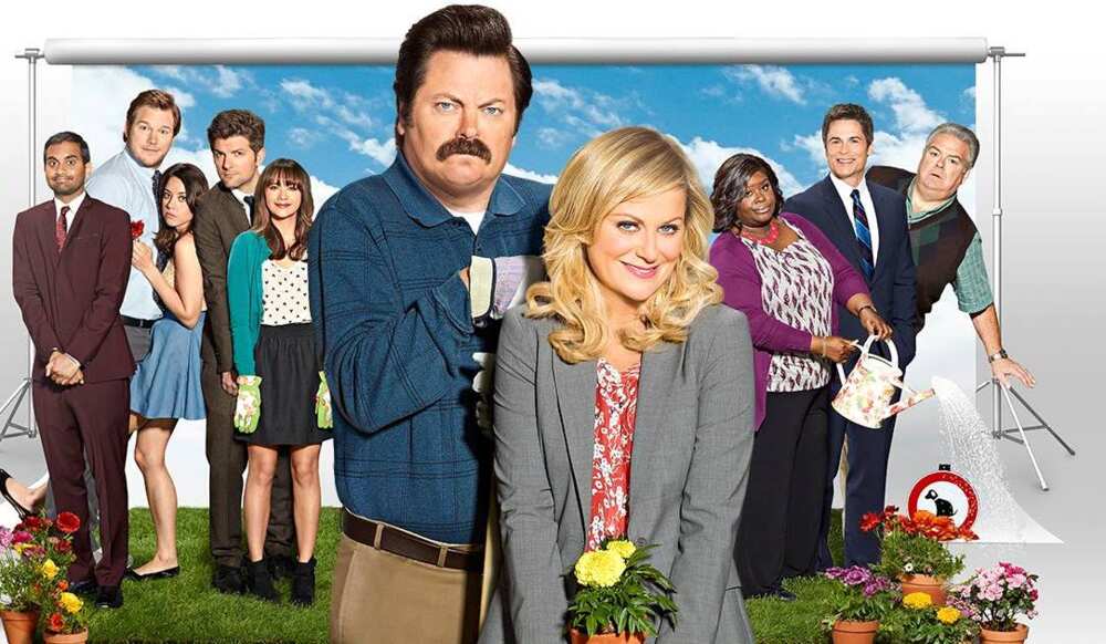 parks and recreation quiz