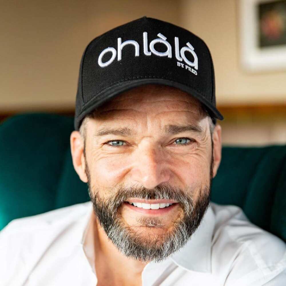 Fred Sirieix