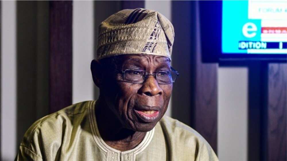 Obasanjo Speaks on What Nigeria Needs in 2023