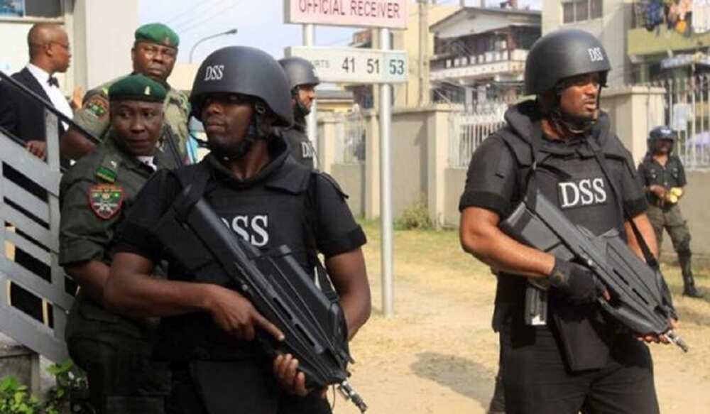 DSS: Bombers planning to strike during Yuletide