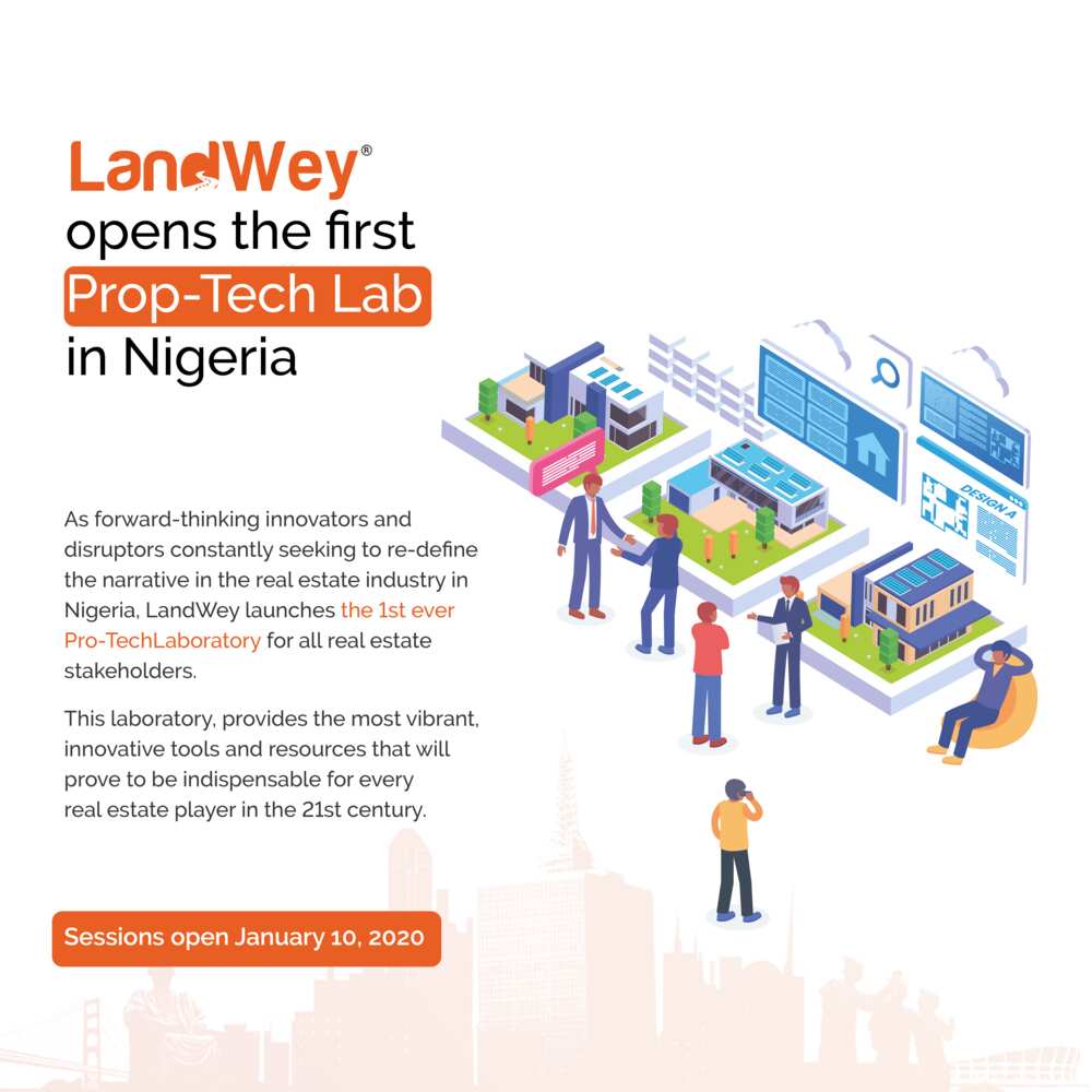 LandWey launches Nigeria’s first Prop-Tech lab