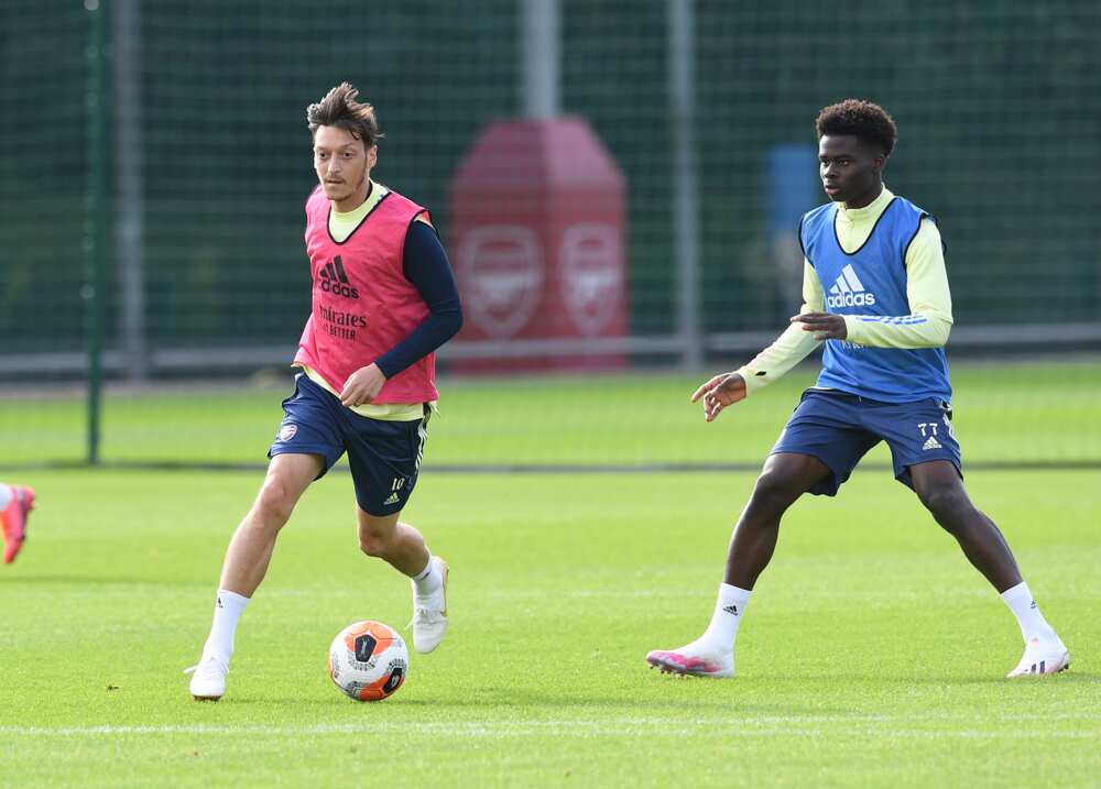 Bukayo Saka Height And Weight : Bukayo Saka Career Bukayo Saka Family